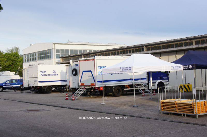 Alles bereit f&uuml;r die Ausbildung