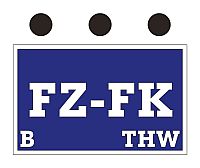 Taktische Zeichen Fachzug FK