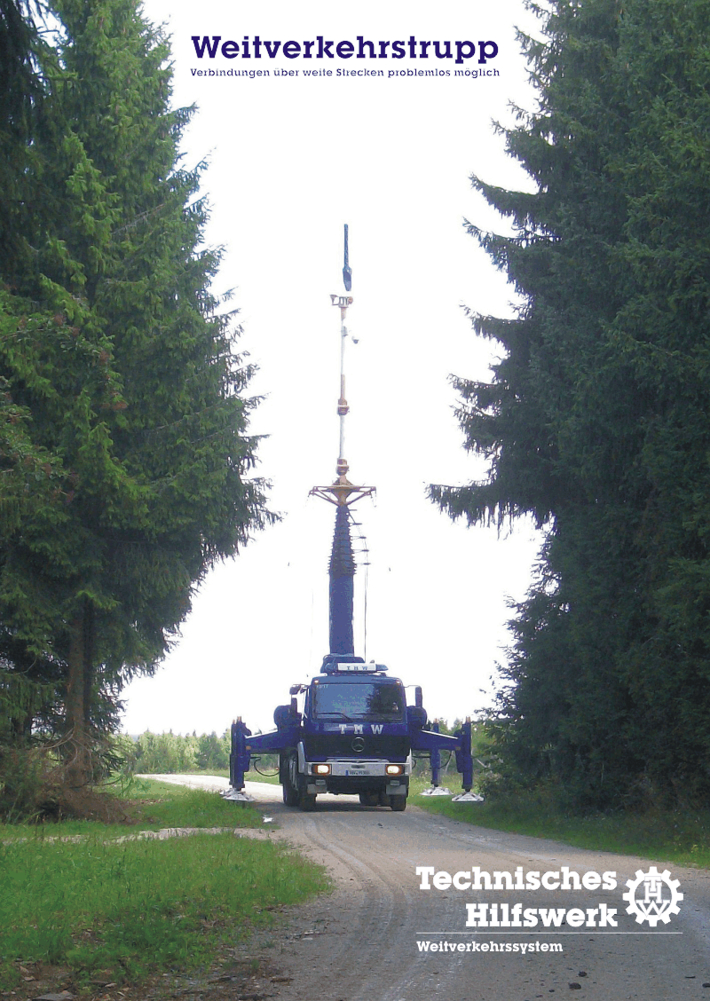 Weitverkehrstrupp